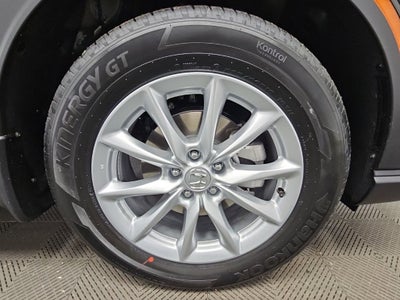 2027 Honda CR-V EX