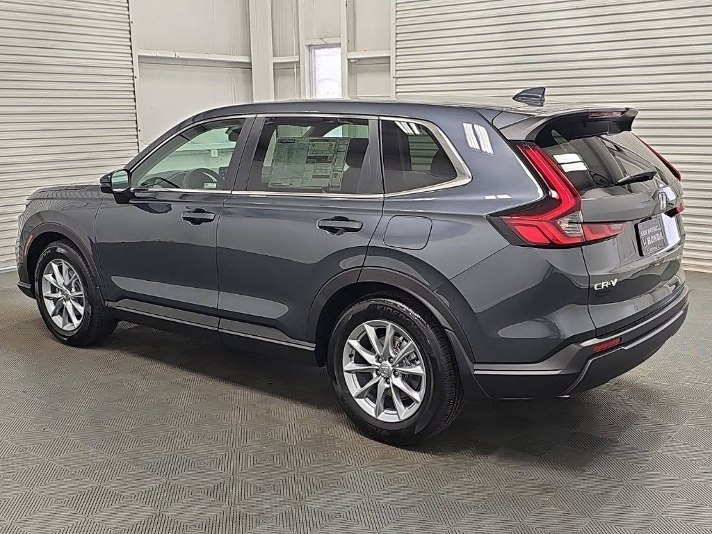 2027 Honda CR-V EX