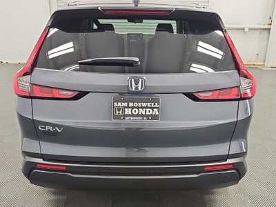 2027 Honda CR-V EX