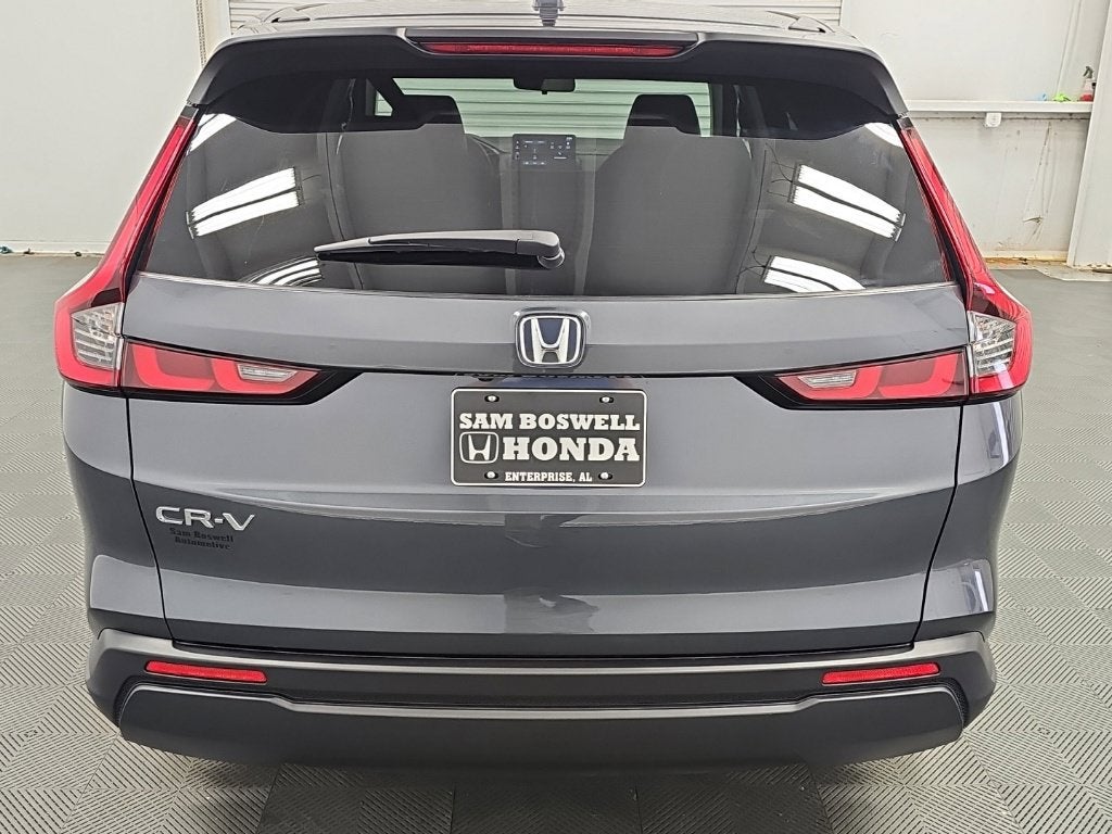 2027 Honda CR-V EX