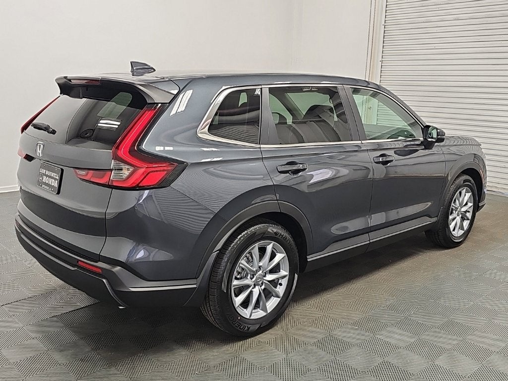 2027 Honda CR-V EX