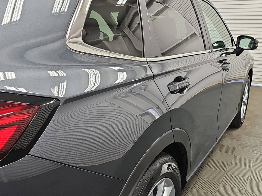 2027 Honda CR-V EX