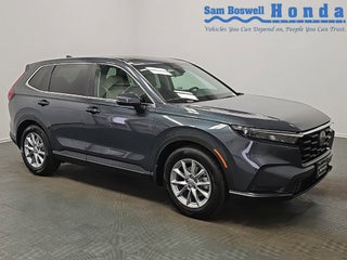 2027 Honda CR-V EX