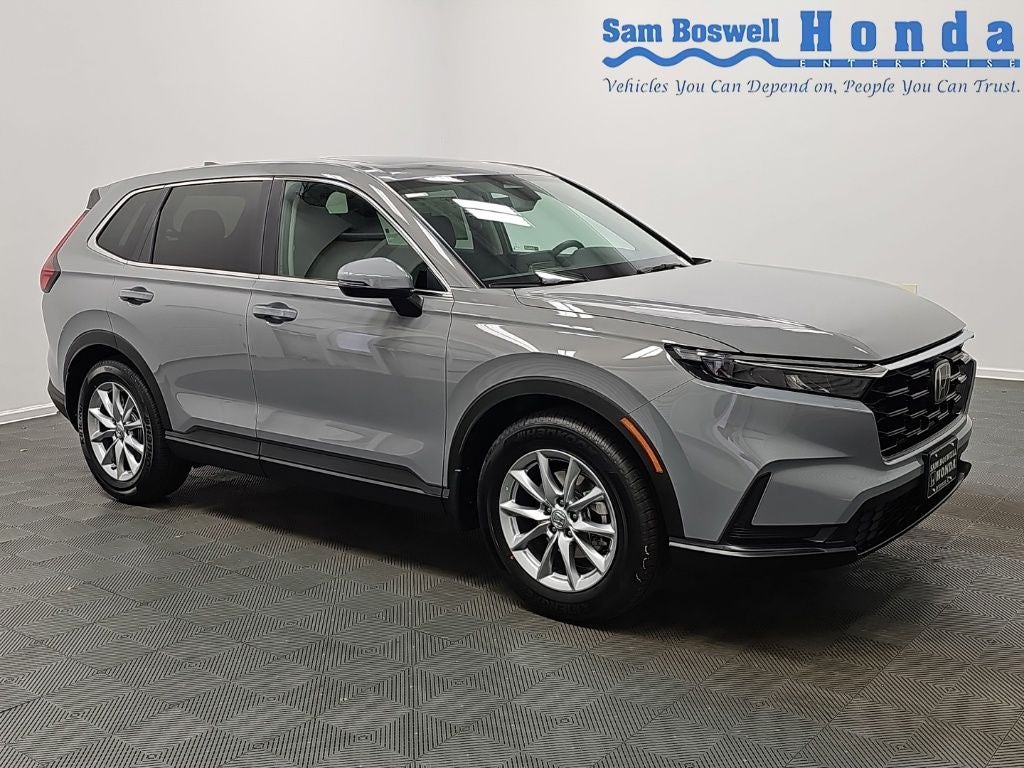 2026 Honda CR-V EX