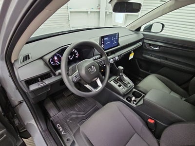 2026 Honda CR-V EX