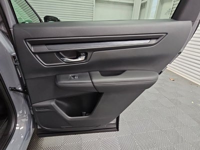 2026 Honda CR-V EX