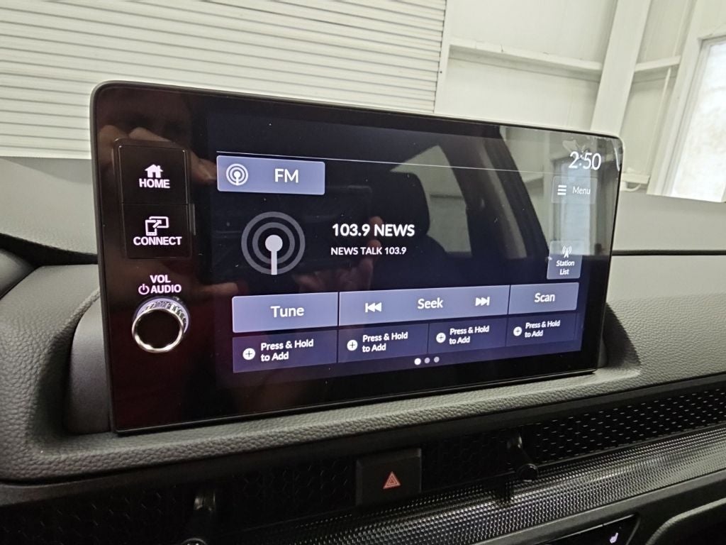 2026 Honda CR-V EX