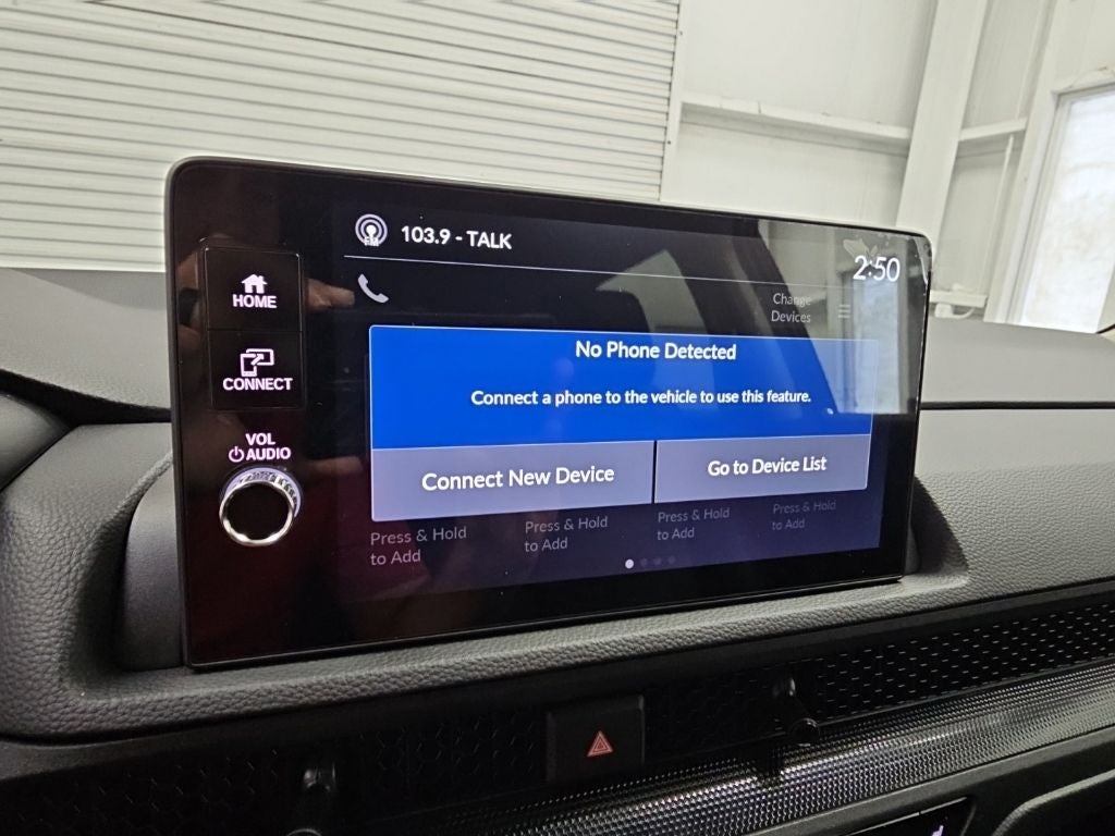 2026 Honda CR-V EX