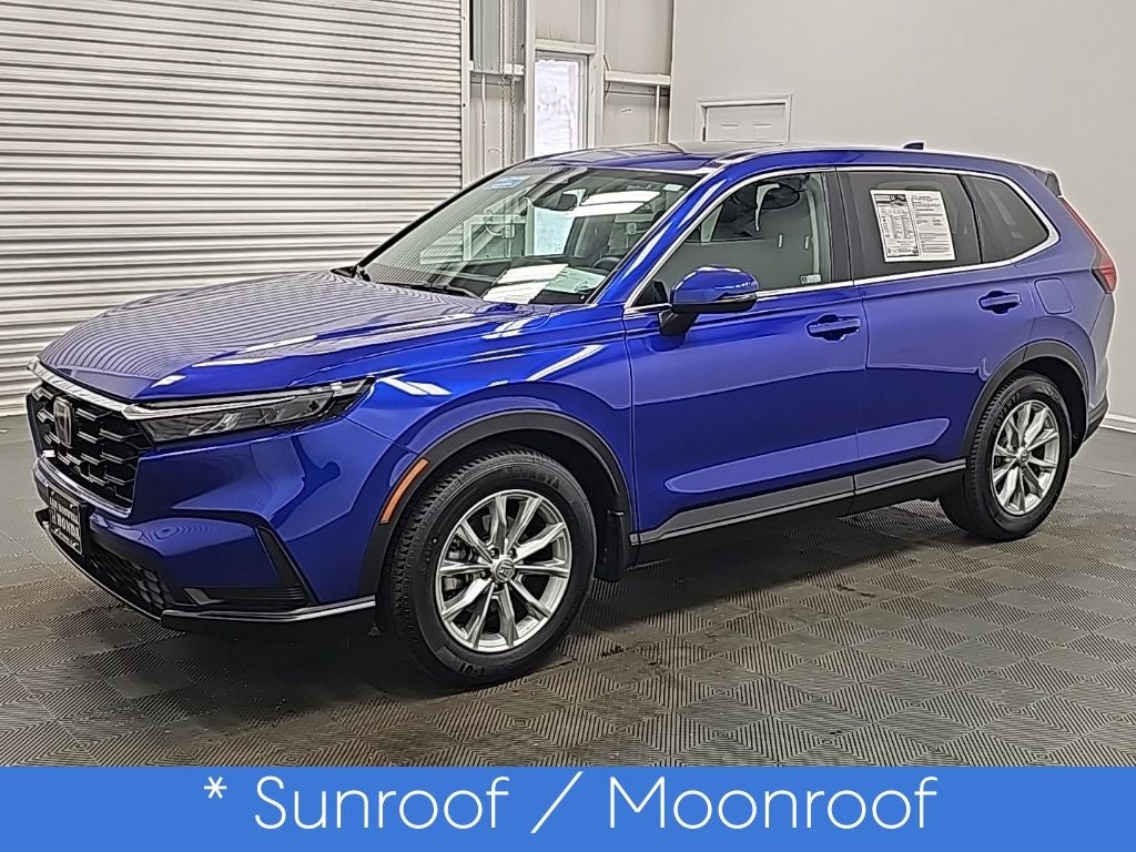 2024 Honda CR-V EX
