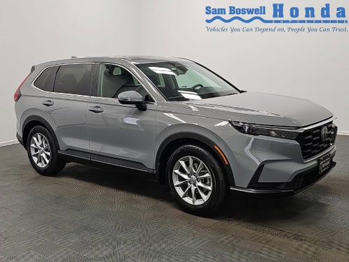 2027 Honda CR-V EX