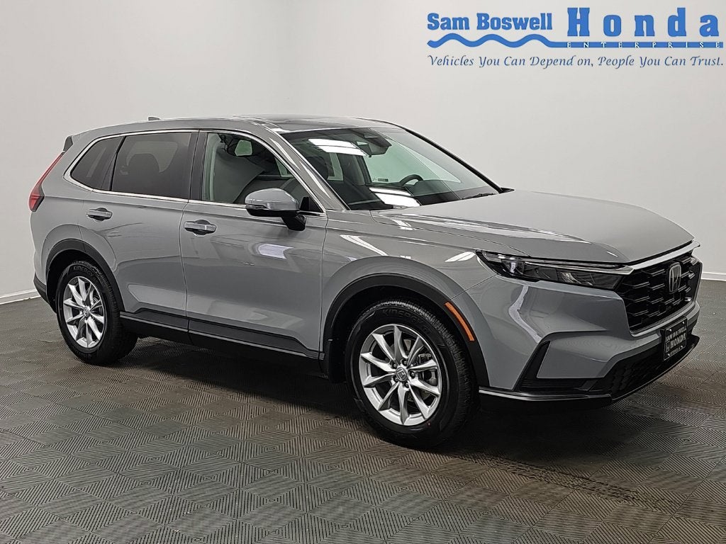 2027 Honda CR-V EX