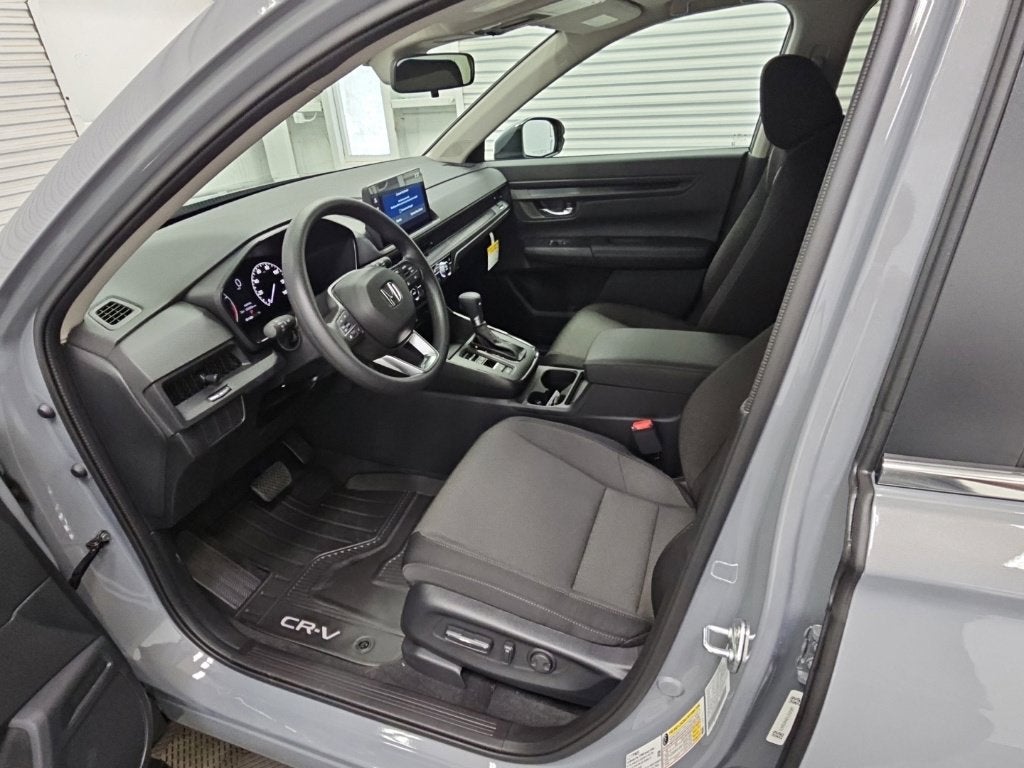 2027 Honda CR-V EX