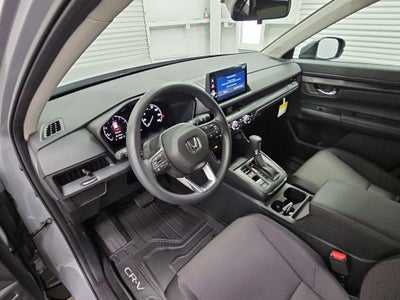 2027 Honda CR-V EX
