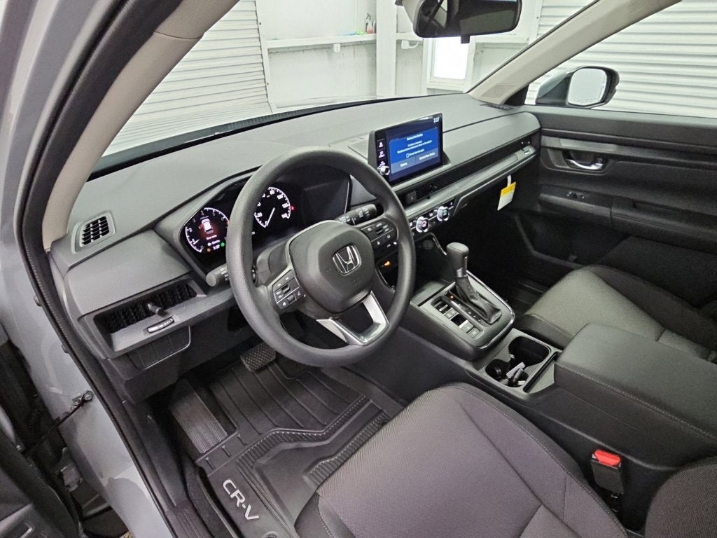 2027 Honda CR-V EX