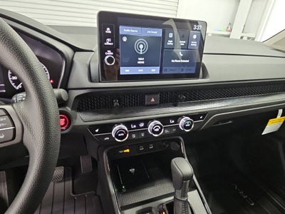 2027 Honda CR-V EX