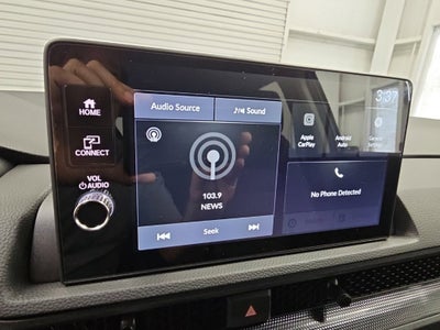 2027 Honda CR-V EX