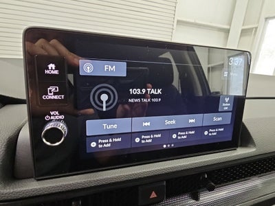 2027 Honda CR-V EX