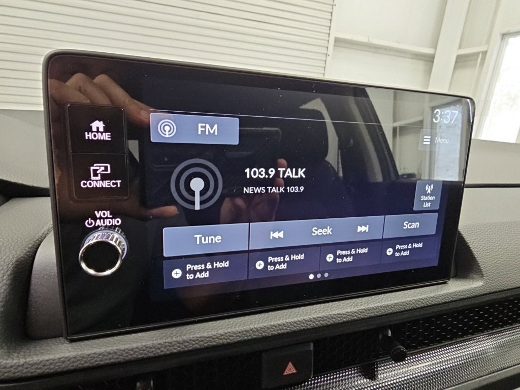 2027 Honda CR-V EX