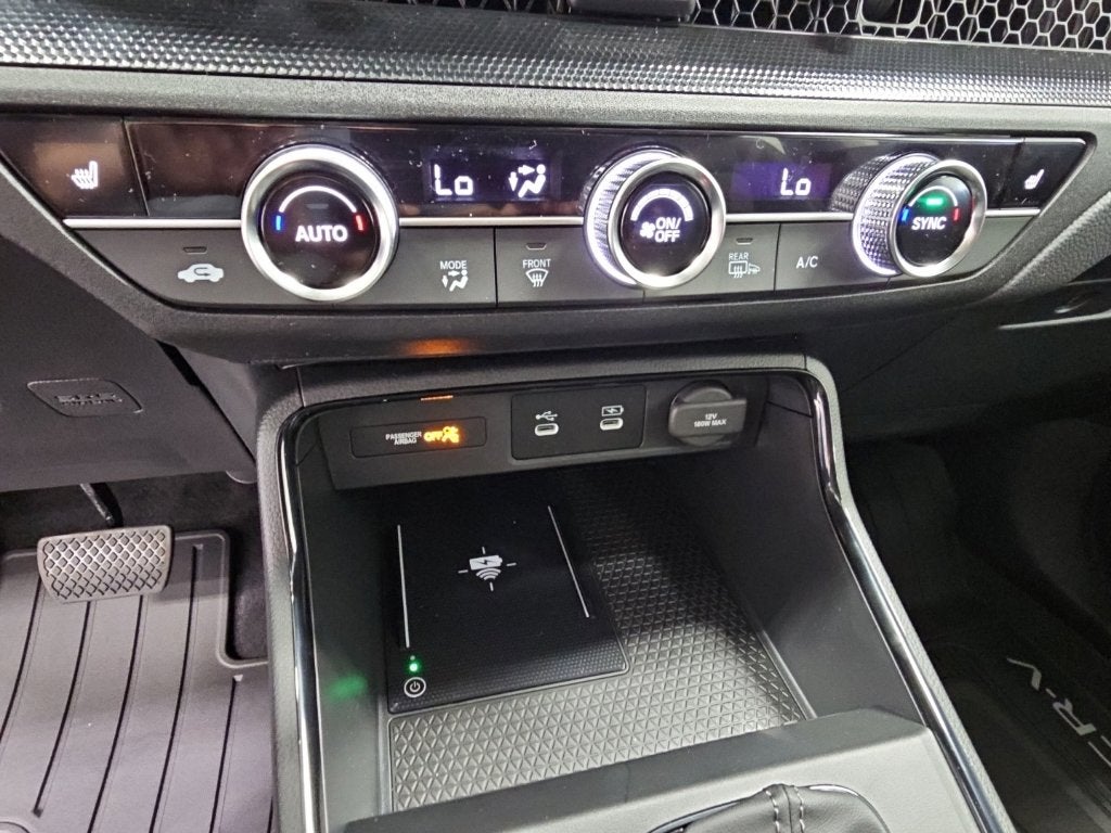2027 Honda CR-V EX
