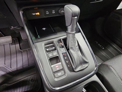 2027 Honda CR-V EX