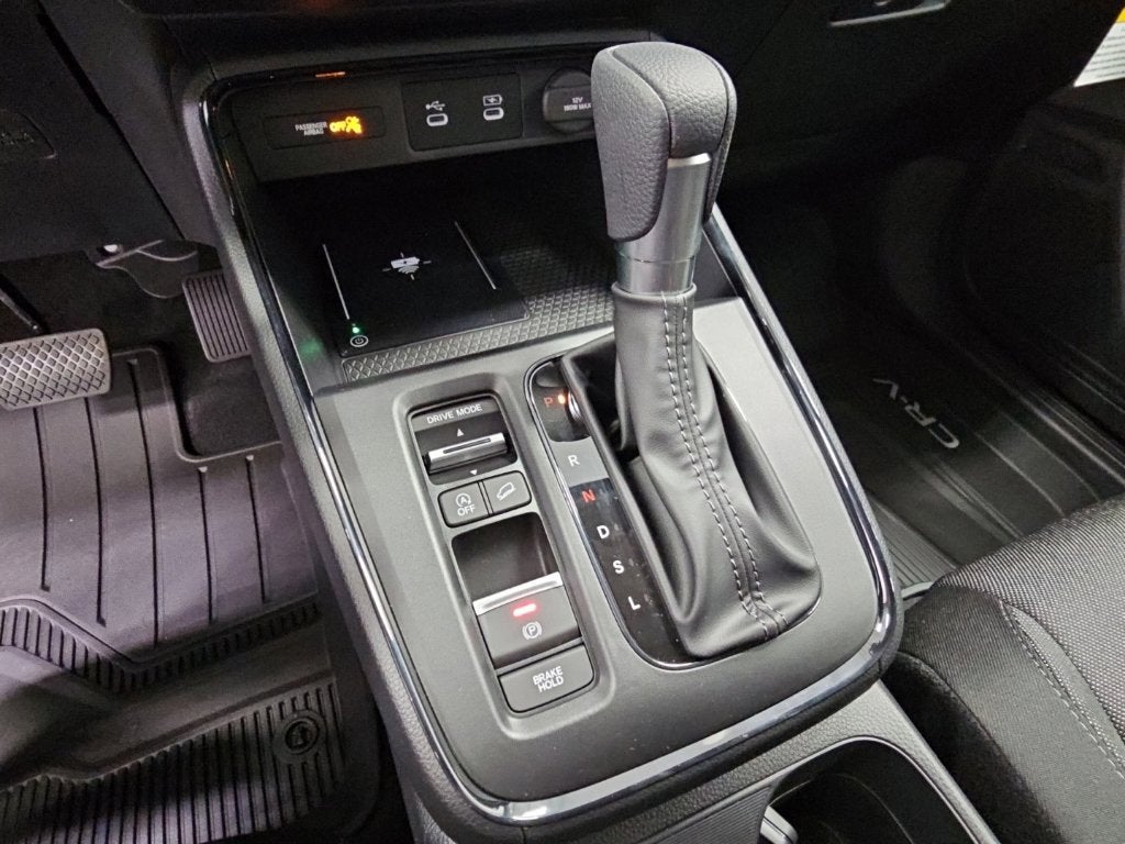 2027 Honda CR-V EX