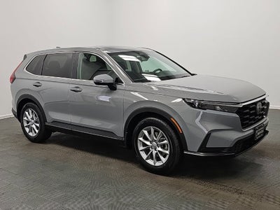 2027 Honda CR-V EX