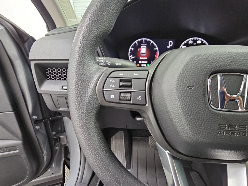 2027 Honda CR-V EX