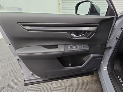 2027 Honda CR-V EX