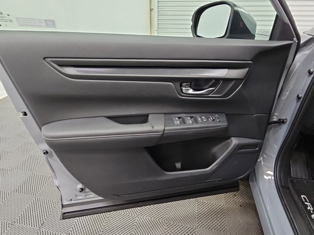 2027 Honda CR-V EX