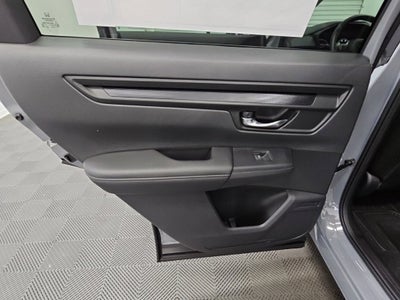 2027 Honda CR-V EX