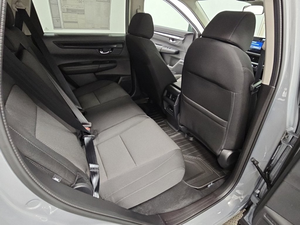 2027 Honda CR-V EX