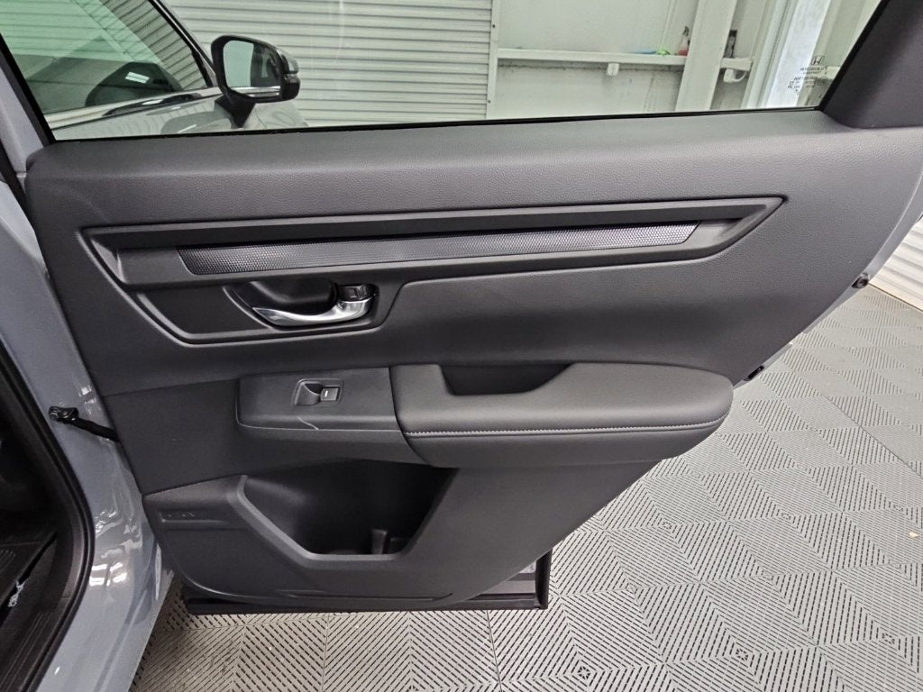 2027 Honda CR-V EX