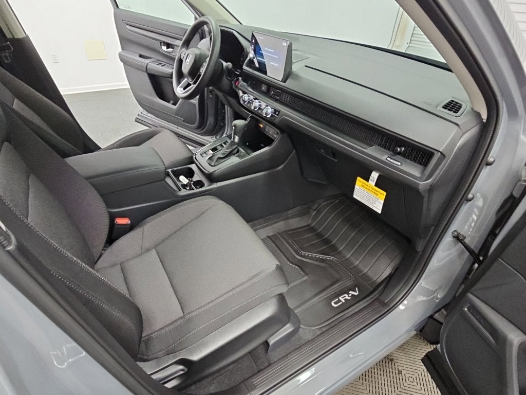 2027 Honda CR-V EX