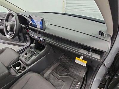 2027 Honda CR-V EX