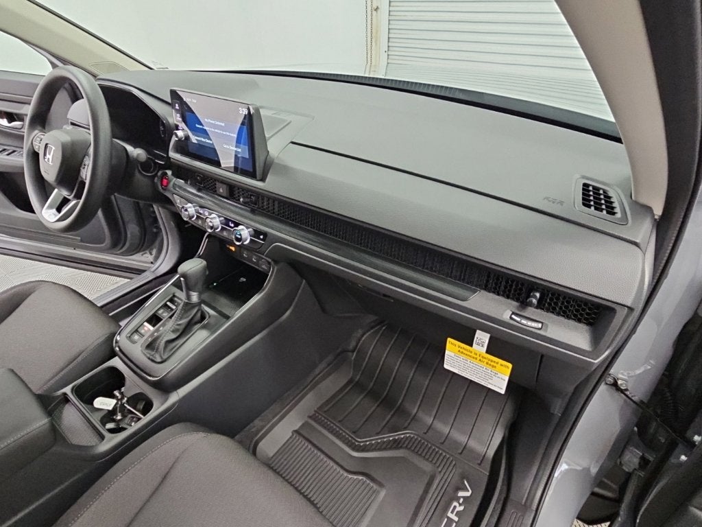 2027 Honda CR-V EX
