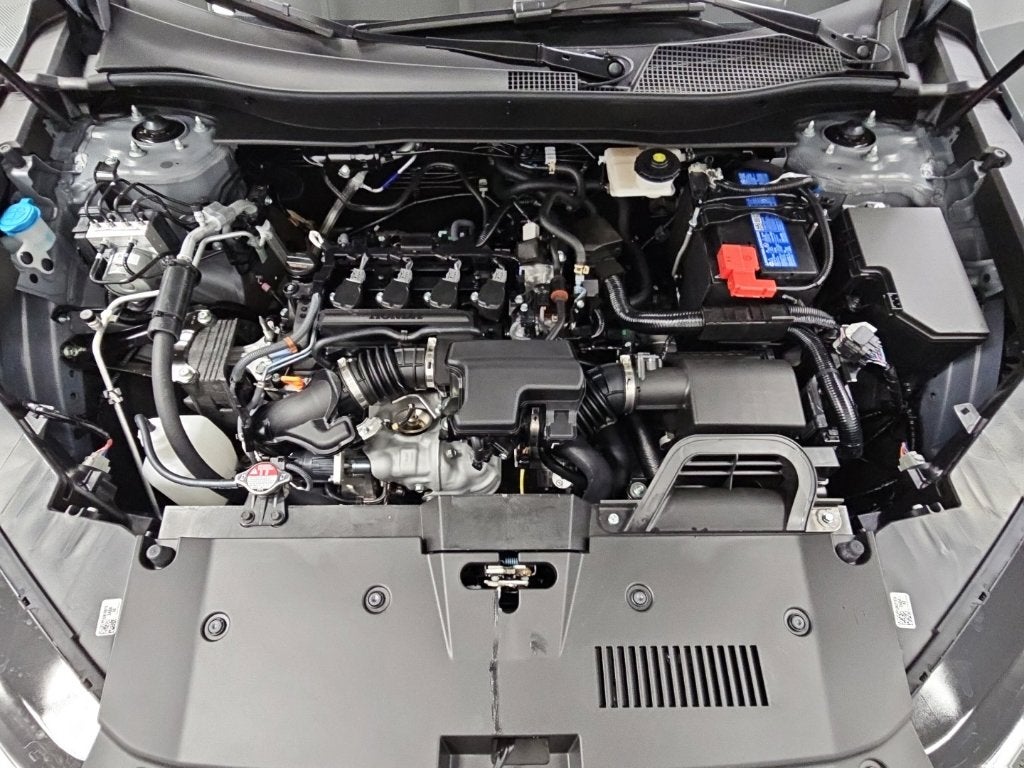 2027 Honda CR-V EX