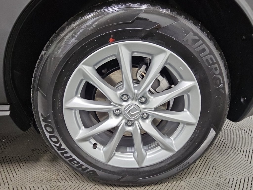 2027 Honda CR-V EX