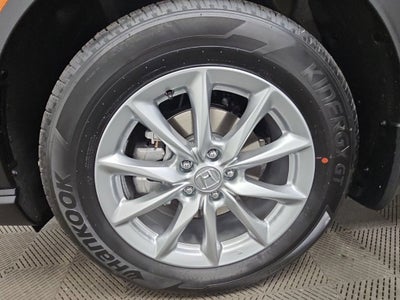 2027 Honda CR-V EX