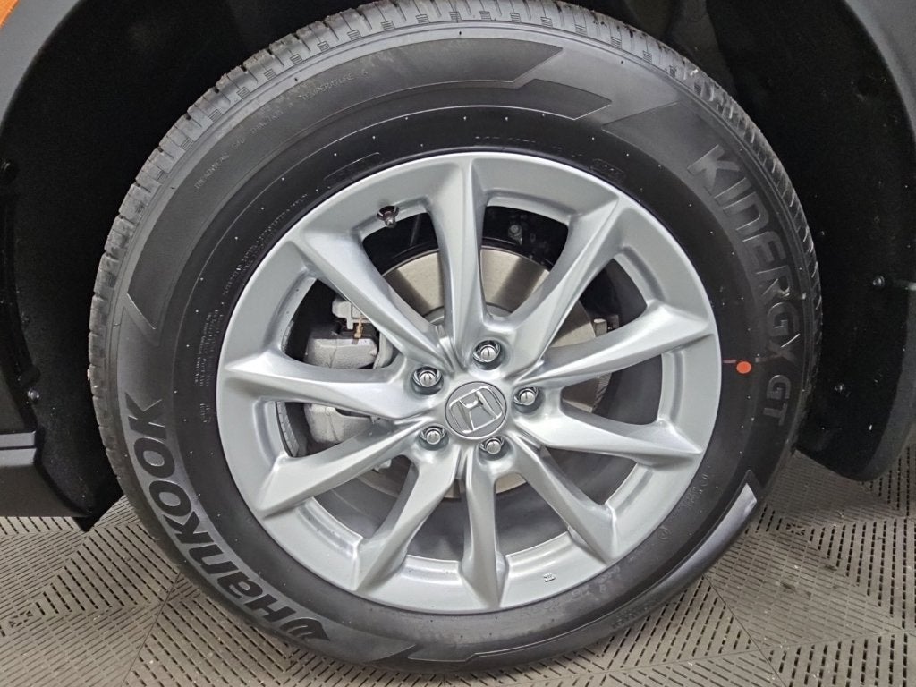 2027 Honda CR-V EX