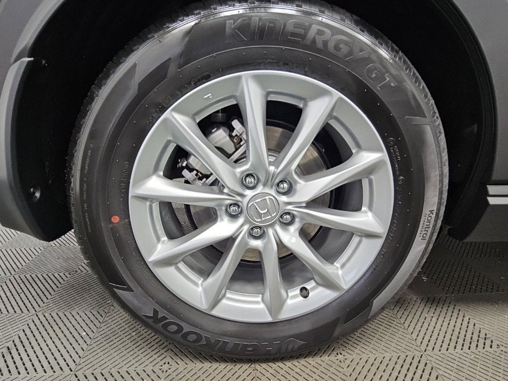 2027 Honda CR-V EX