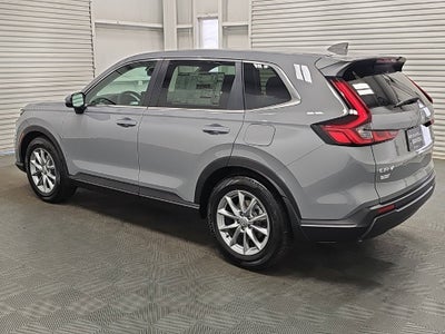 2027 Honda CR-V EX