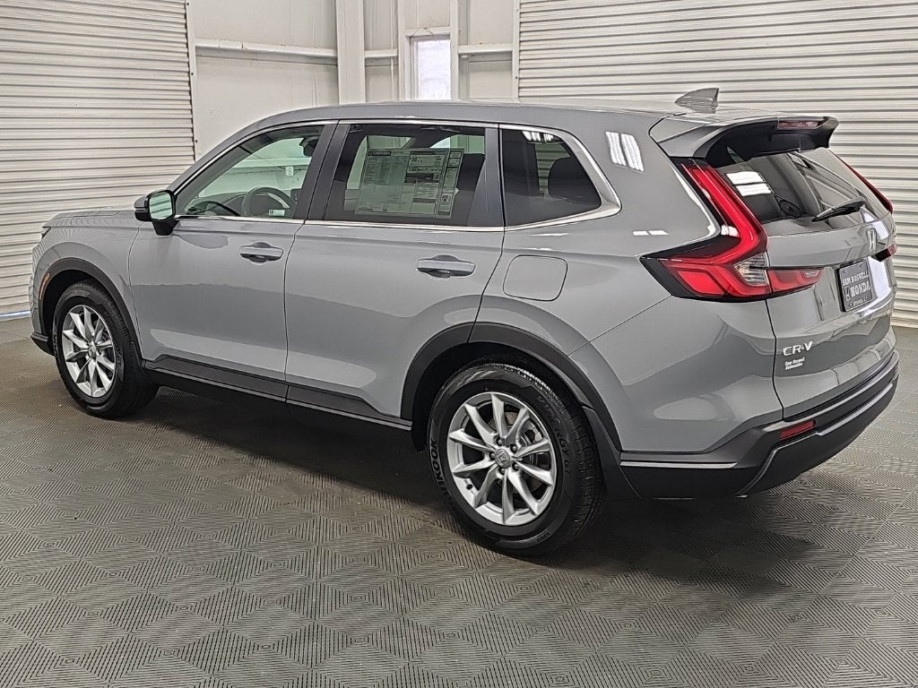 2027 Honda CR-V EX
