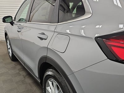 2027 Honda CR-V EX