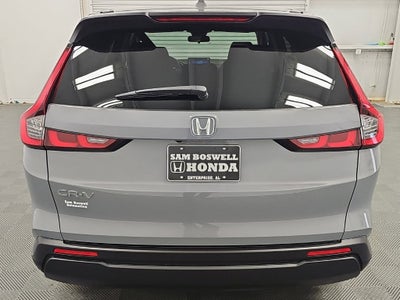 2027 Honda CR-V EX