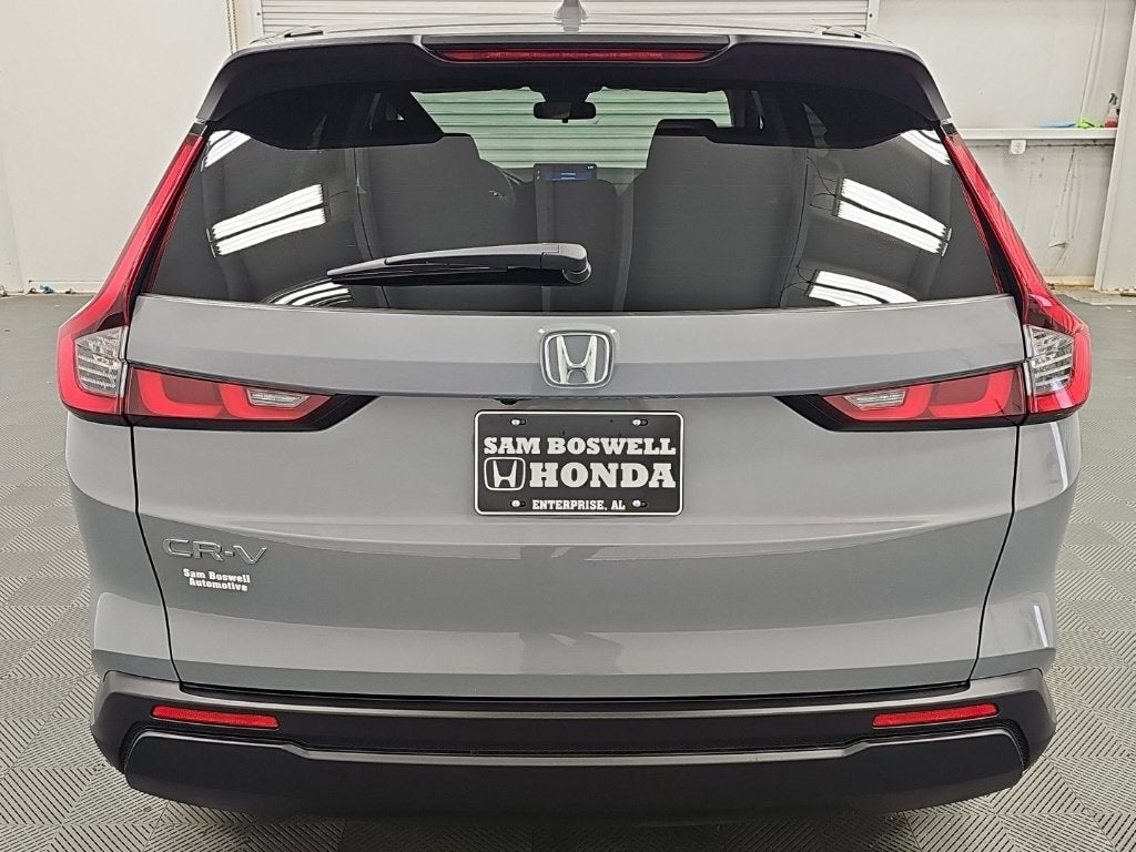 2027 Honda CR-V EX