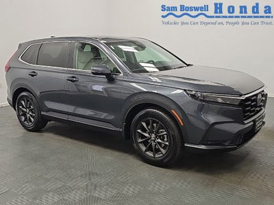 2026 Honda CR-V EX-L