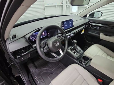 2026 Honda CR-V EX-L