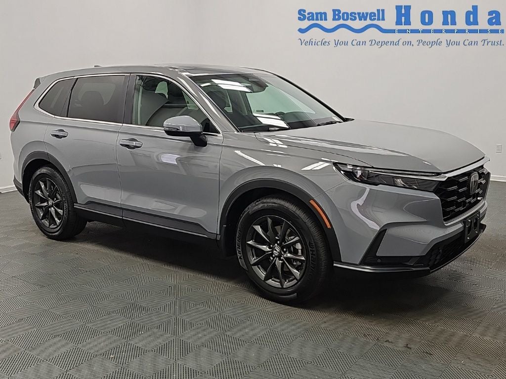 2026 Honda CR-V EX-L