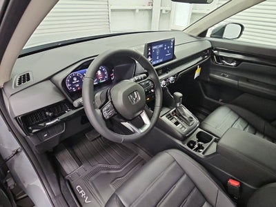 2026 Honda CR-V EX-L