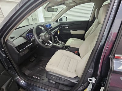 2027 Honda CR-V EX-L